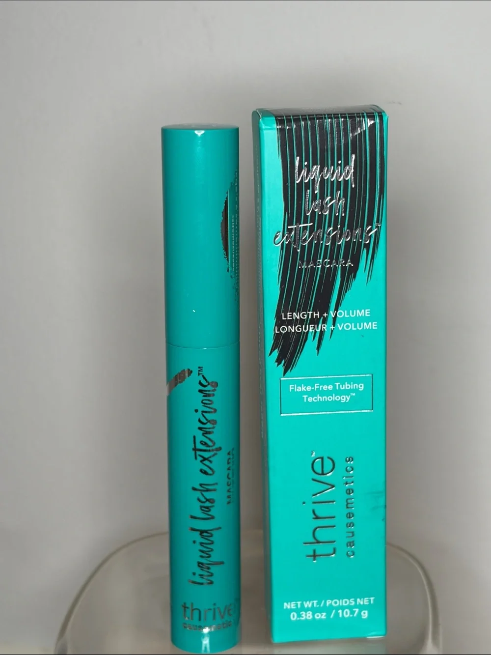 thrive causemetics Liquid Lash Extensions Mascara — .38 oz